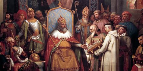 Tslisman: Charlemagne's Most Prized Possession